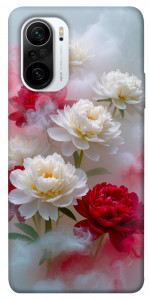 Чохол Red and white smoke для Xiaomi Mi 11i