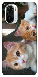 Чохол Fluffy Duo для Xiaomi Mi 11i