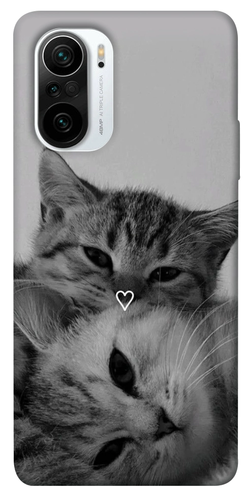 Чехол Grey cats для Xiaomi Mi 11i