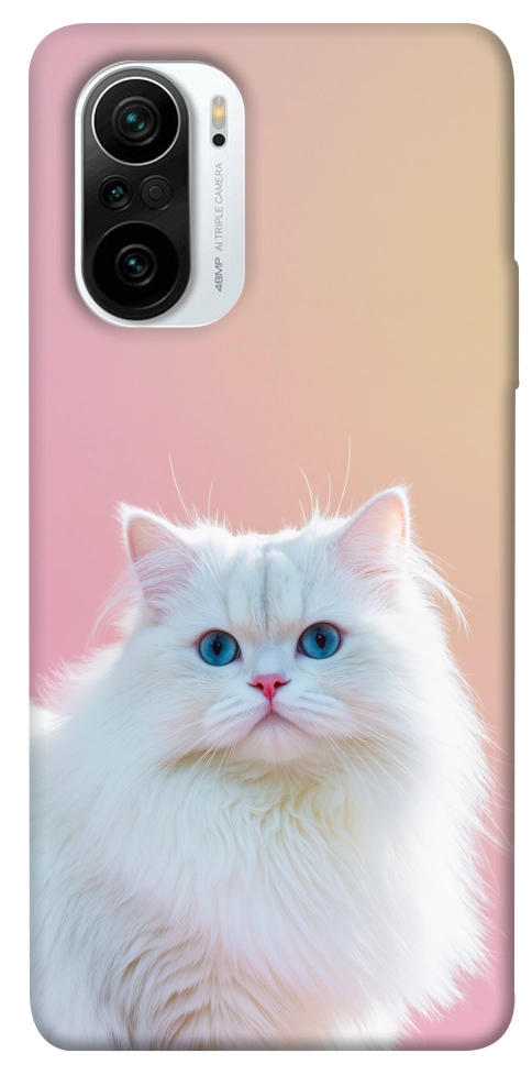 Чехол Pastel kitty для Xiaomi Mi 11i