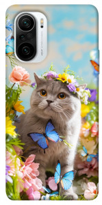 Чохол Spring cat для Xiaomi Mi 11i