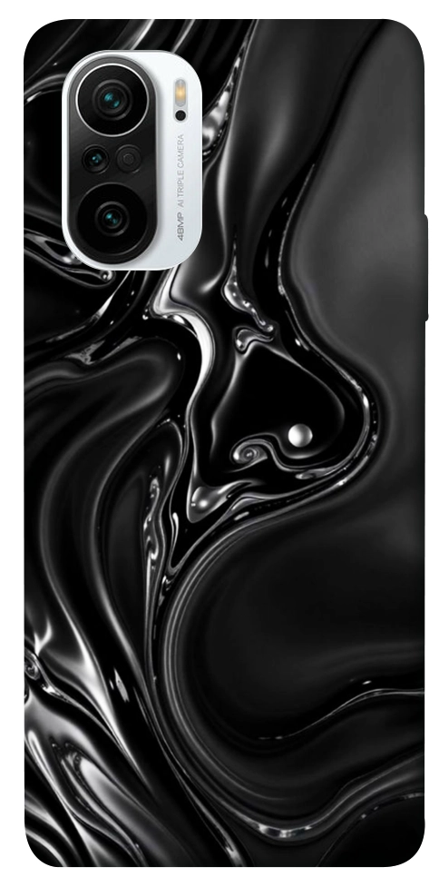 Чехол Black Liquid для Xiaomi Mi 11i