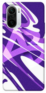 Чехол Purple Abstract для Xiaomi Mi 11i