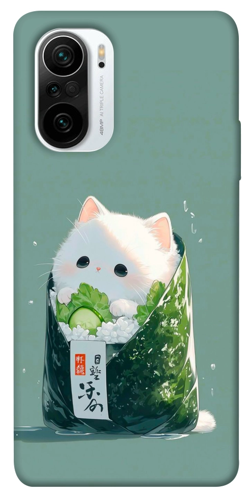Чохол Cat onigiri для Xiaomi Mi 11i