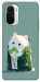 Чохол Cat onigiri для Xiaomi Mi 11i