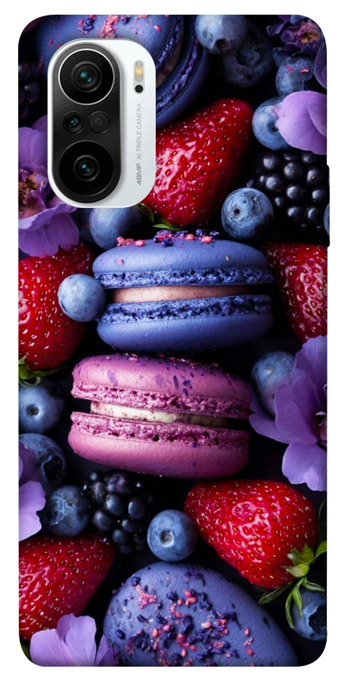 Чохол Fruit macaroon для Xiaomi Mi 11i