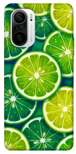 Чехол Juicy lime для Xiaomi Mi 11i