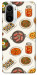 Чехол Korean food для Xiaomi Mi 11i