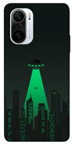 Чехол Green ufo для Xiaomi Mi 11i