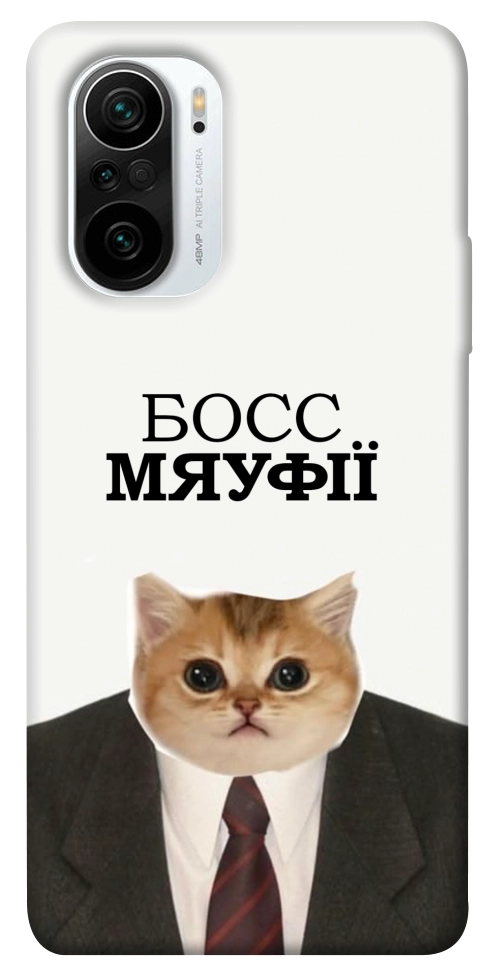 Чехол Cat boos для Xiaomi Mi 11i