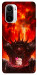 Чохол Kitty hell для Xiaomi Mi 11i