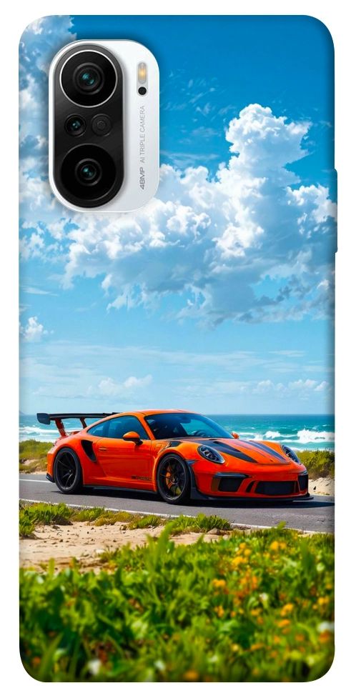 Чехол Car in nature для Xiaomi Mi 11i