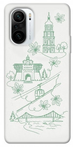 Чехол Heart of Kyiv для Xiaomi Mi 11i