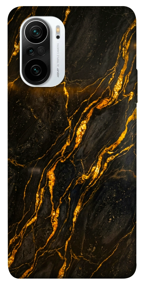 Чехол Black gold для Xiaomi Redmi K40