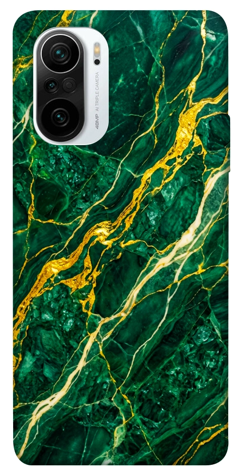 Чехол Emerald gold для Xiaomi Mi 11i