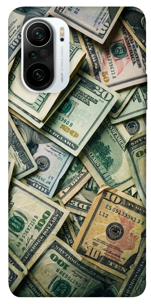 Чохол Dollars для Xiaomi Redmi K40