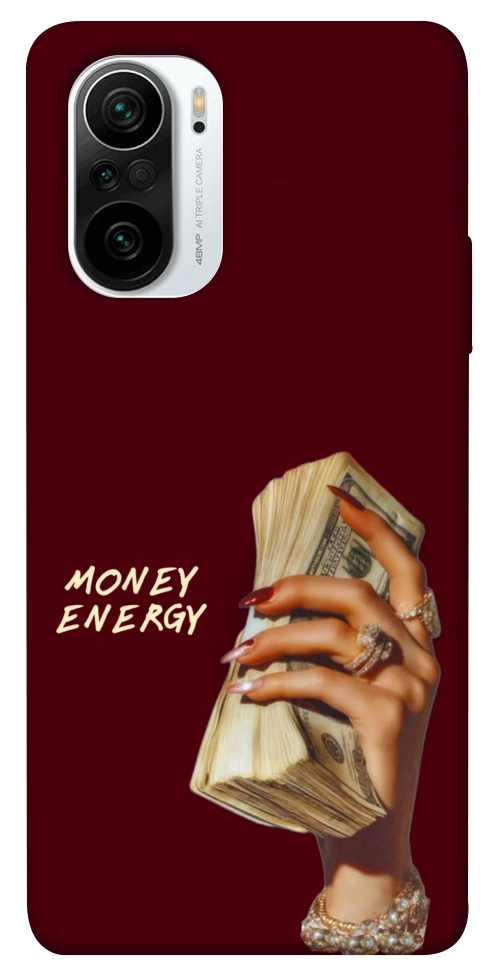 Чохол Money energy для Xiaomi Redmi K40 Pro+