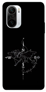 Чохол Compass для Xiaomi Redmi K40