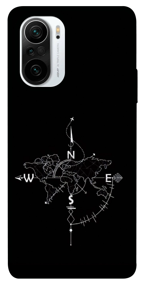 Чехол Compass для Xiaomi Mi 11i
