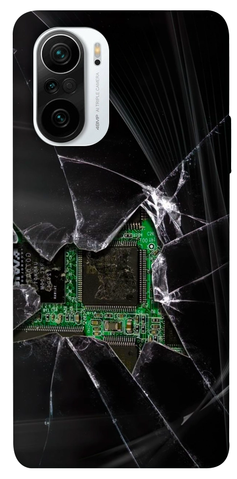 Чохол Crash для Xiaomi Redmi K40