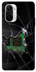 Чохол Crash для Xiaomi Redmi K40