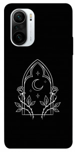 Чохол Gothic roses для Xiaomi Redmi K40 Pro+
