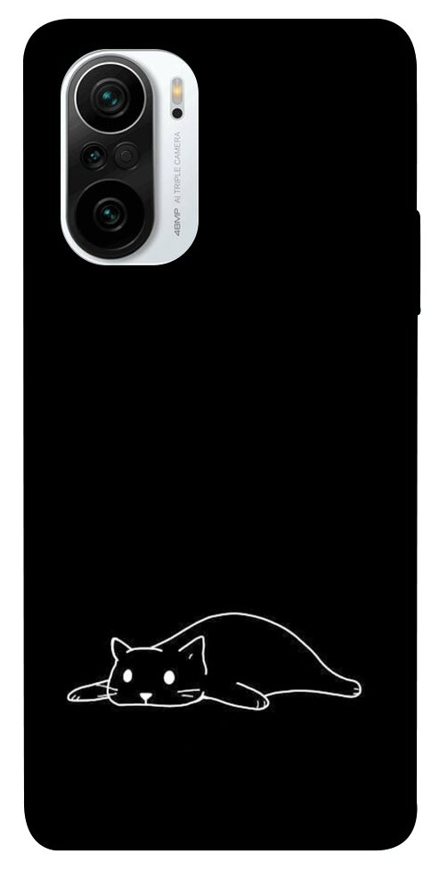 Чохол Lazy cat для Xiaomi Redmi K40