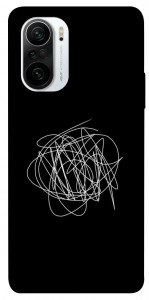 Чехол Scribble для Xiaomi Mi 11i
