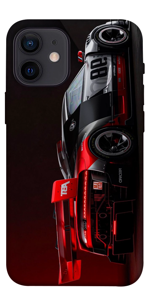 Чохол Sport car для iPhone 12 mini