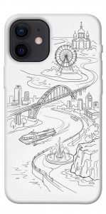 Чохол Dnipro spirit для iPhone 12 mini