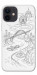 Чохол Dnipro spirit для iPhone 12 mini