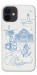 Чохол Southern pearl для iPhone 12 mini