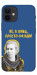Чохол Українка–я жива для iPhone 12 mini