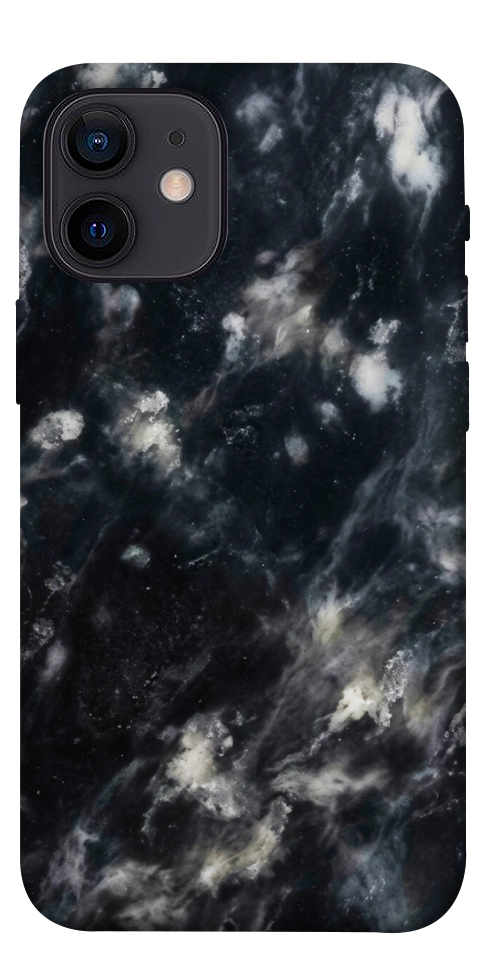 Чохол Black phantom для iPhone 12 mini