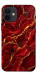 Чохол Burgundy gold для iPhone 12 mini