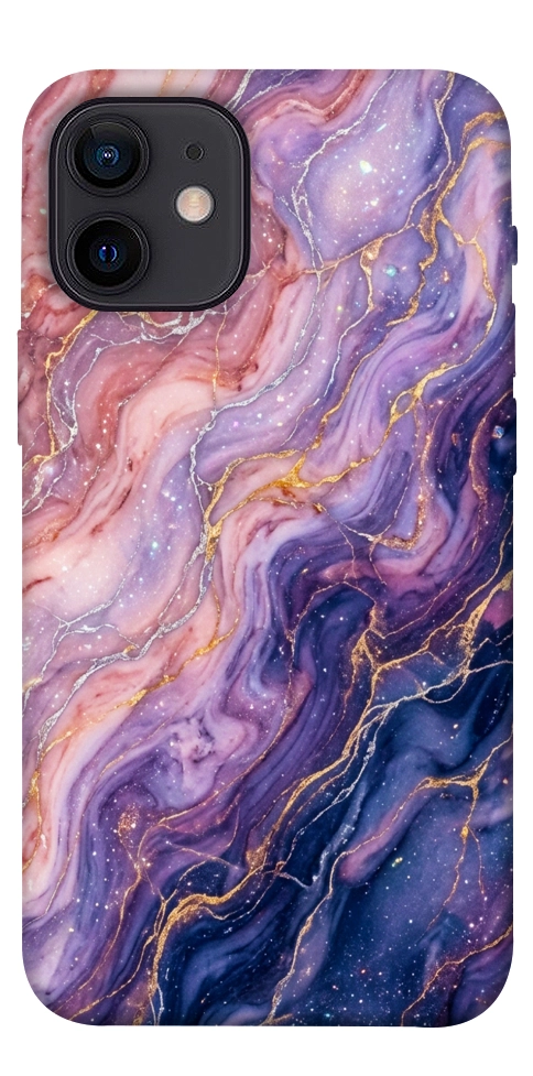 Чохол Dreamy marble для iPhone 12 mini