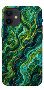 Чохол Forest marble для iPhone 12 mini