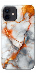 Чохол Lava marble для iPhone 12 mini