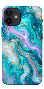 Чохол Mermaid marble для iPhone 12 mini