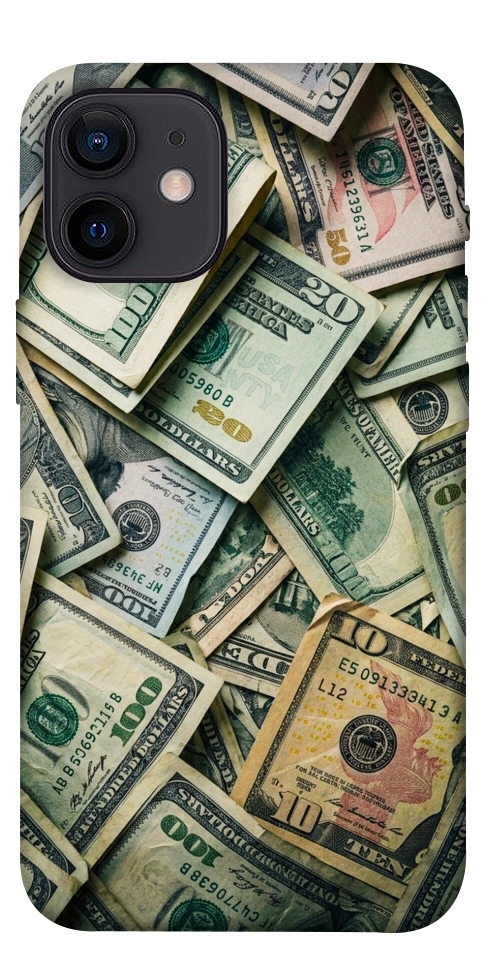 Чохол Dollars для iPhone 12 mini