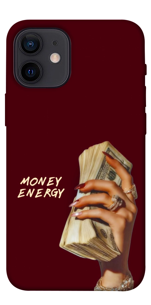 Чохол Money energy для iPhone 12 mini