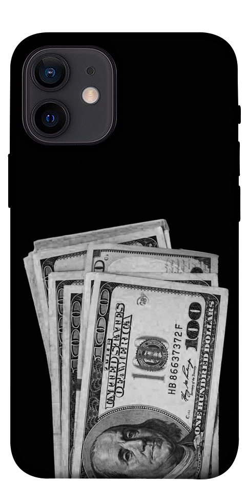 Чохол Money pack для iPhone 12 mini