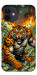 Чохол Money tiger для iPhone 12 mini