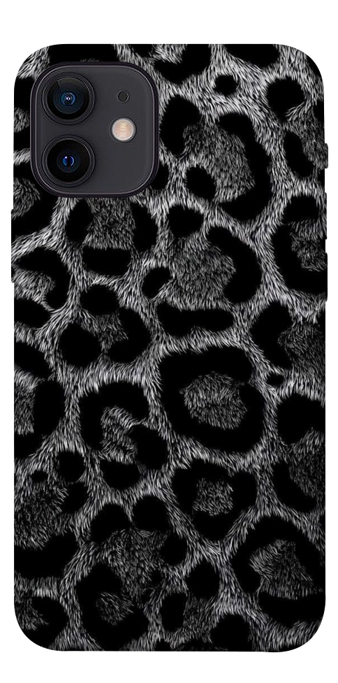 Чохол Black leo для iPhone 12 mini