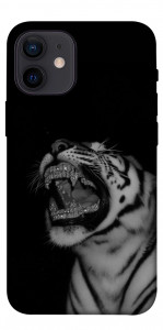 Чохол Black tiger для iPhone 12 mini