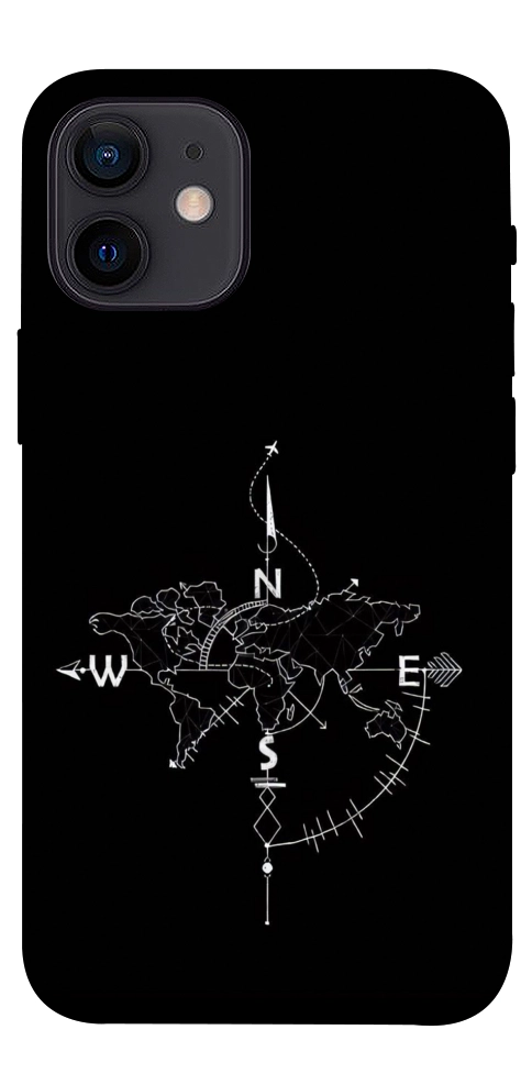 Чохол Compass для iPhone 12 mini