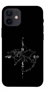 Чохол Compass для iPhone 12 mini