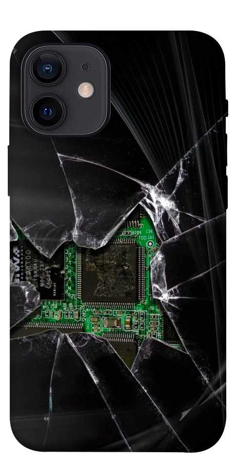 Чохол Crash для iPhone 12 mini