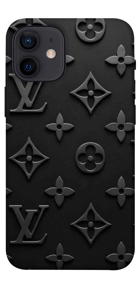 Чохол Noir charm для iPhone 12 mini