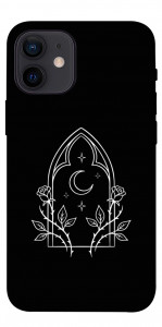 Чохол Gothic roses для iPhone 12 mini